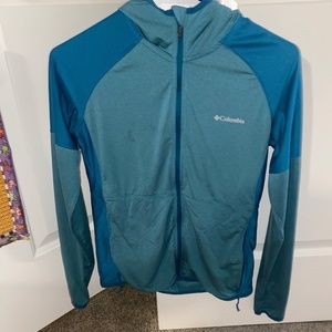 Columbia Sportswear Omni Shade Zip Hoodie